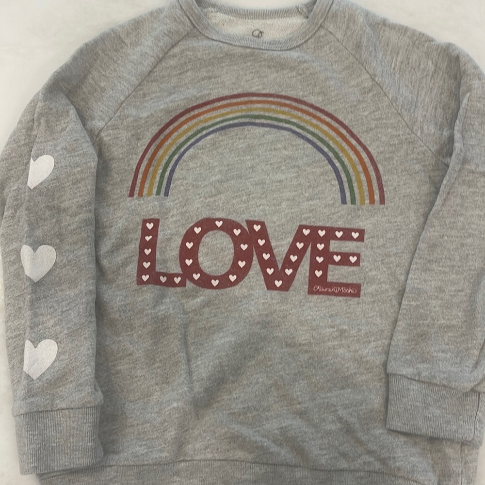 Lauren Moshi sweatshirt